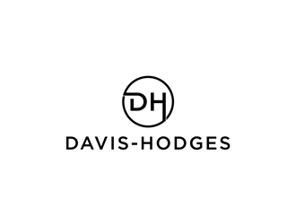 Davis-Hodges logo design by johana