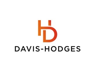 Davis-Hodges logo design by Franky.