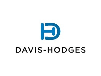 Davis-Hodges logo design by Franky.