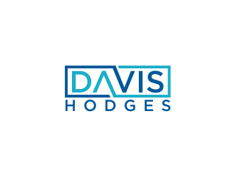 Davis-Hodges logo design by BintangDesign