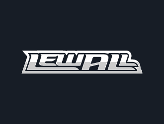 LEW ALL  logo design by shadowfax