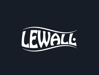 LEW ALL  logo design by shadowfax