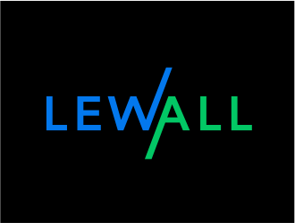 LEW ALL  logo design by MagnetDesign