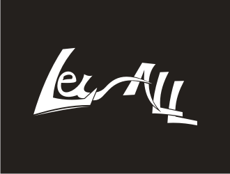LEW ALL  logo design by Adundas