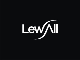 LEW ALL  logo design by narnia