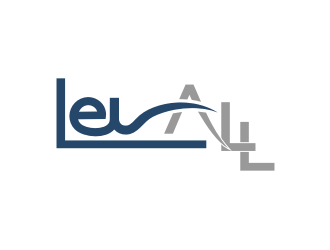 LEW ALL  logo design by Gravity