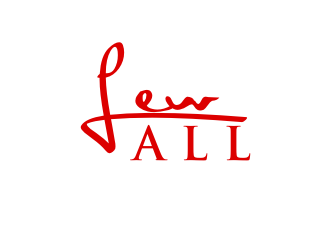 LEW ALL  logo design by BintangDesign