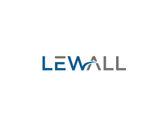 LEW ALL  logo design by Nurmalia