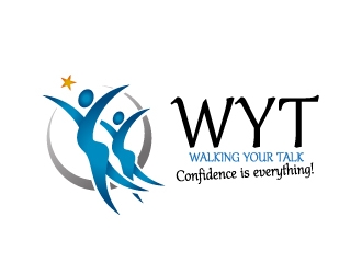 Walking Your Talk logo design by Dawnxisoul393