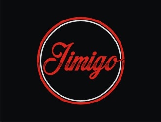 JIMIGO logo design by bricton