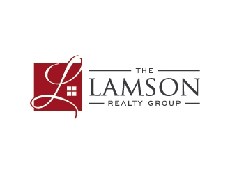 The Lamson Realty Group logo design by jafar