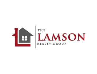 The Lamson Realty Group logo design by jafar