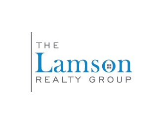 The Lamson Realty Group logo design by jafar