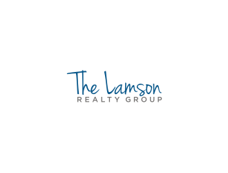 The Lamson Realty Group logo design by Nurmalia