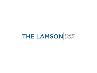 The Lamson Realty Group logo design by Nurmalia