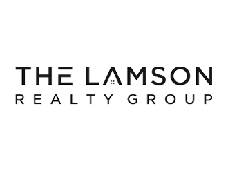 The Lamson Realty Group logo design by blackcane