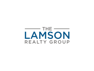 The Lamson Realty Group logo design by Nurmalia
