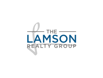 The Lamson Realty Group logo design by Nurmalia