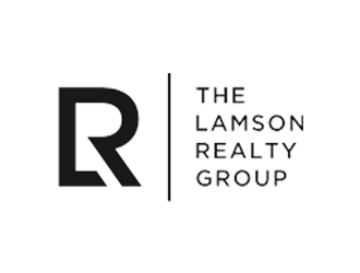 The Lamson Realty Group logo design by blackcane