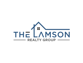 The Lamson Realty Group logo design by yeve