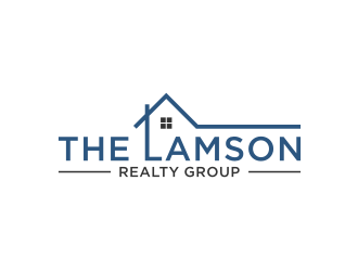 The Lamson Realty Group logo design by yeve