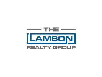 The Lamson Realty Group logo design by Nurmalia