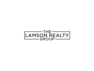 The Lamson Realty Group logo design by BintangDesign
