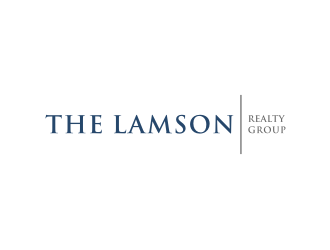 The Lamson Realty Group logo design by asyqh