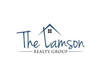 The Lamson Realty Group logo design by yeve