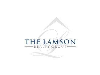 The Lamson Realty Group logo design by bricton