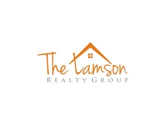 The Lamson Realty Group logo design by bricton