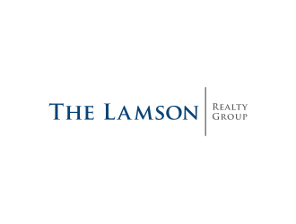 The Lamson Realty Group logo design by nurul_rizkon