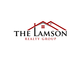 The Lamson Realty Group logo design by deddy