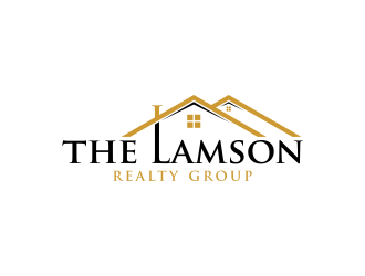 The Lamson Realty Group logo design by deddy