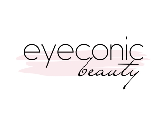 eyeconic beauty logo design by cikiyunn