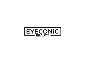 eyeconic beauty logo design by Nurmalia