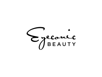 eyeconic beauty logo design by Nurmalia