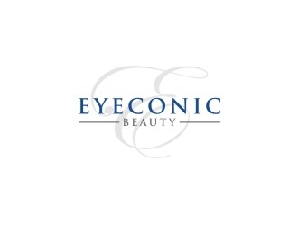 eyeconic beauty logo design by bricton