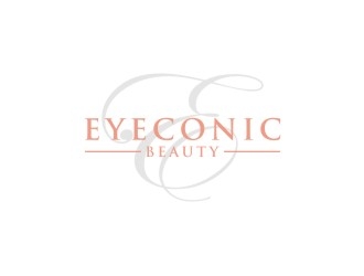 eyeconic beauty logo design by bricton