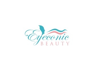 eyeconic beauty logo design by bricton
