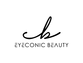 eyeconic beauty logo design by johana