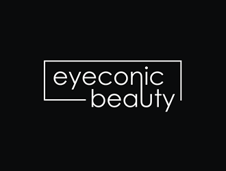 eyeconic beauty logo design by checx