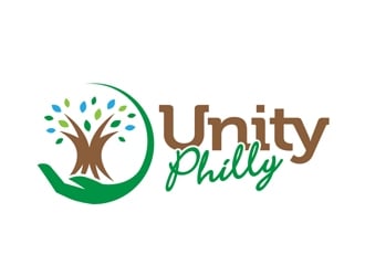 Unity Philly logo design by DreamLogoDesign