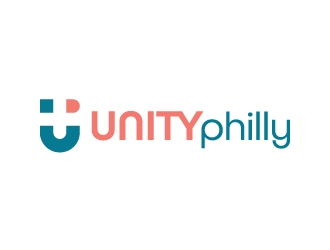 Unity Philly logo design by Kewin