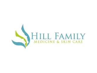 Hill Family Medicine & Skin Care logo design by jaize