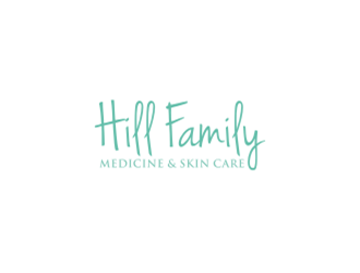 Hill Family Medicine & Skin Care logo design by sheilavalencia
