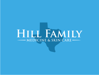 Hill Family Medicine & Skin Care logo design by sheilavalencia
