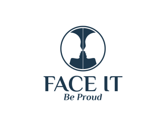 Face it logo design by rykos