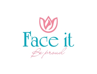 Face it logo design by cikiyunn
