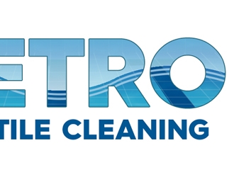 Metro Pool Tile Cleaning logo design by XyloParadise